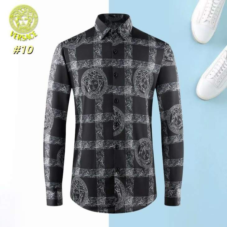 Picture of Versace Shirt Long _SKUVersaceM-3XL12yr4427395